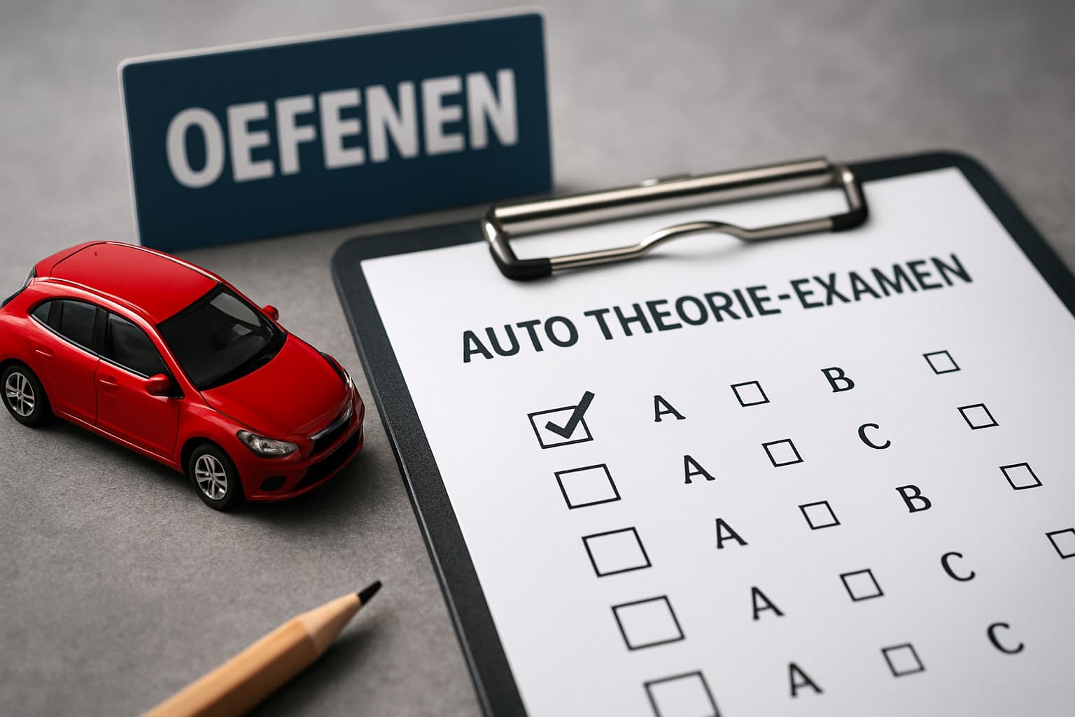Practice Car Theory Exam Guide 2025: Smart Strategies