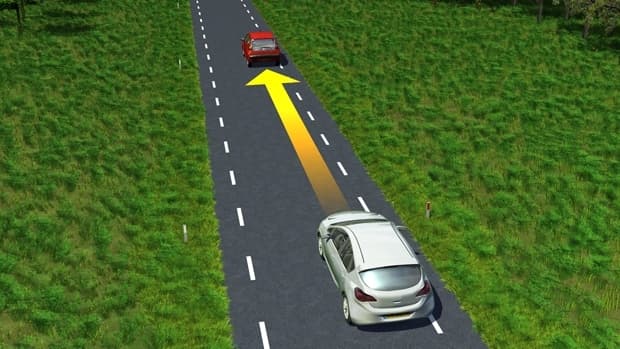 Reaction Time, Braking Distance and Stopping Distance: What is the Difference?