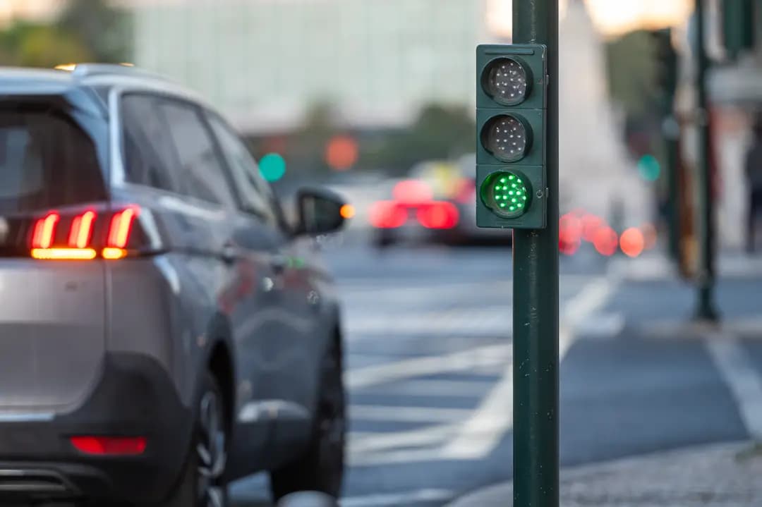 Green Light is Not Always Absolute Right of Way